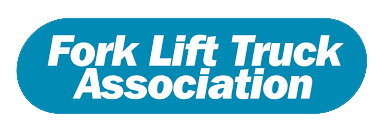 certification trade logo Fork Lift Truck Association