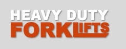 Heavy Duty Forklifts Europe Logo