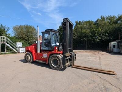 Kalmar DCG100-6 DCG Image