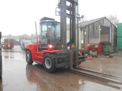 Kalmar 120-6 DCG Cover Photo