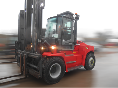 Kalmar DCG 120-6 DCG Cover Photo