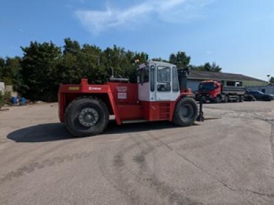 Kalmar DCB28 Ro Ro DCB Image