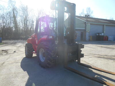 Manitou  M50-4 m Image