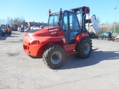 Manitou  M50-4 m Image