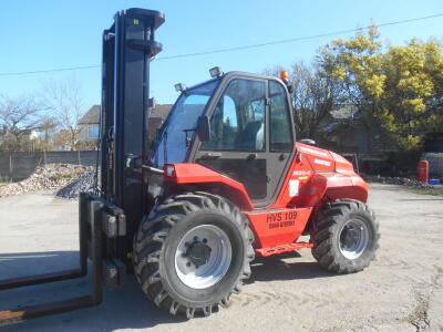 Manitou  M50-4 m Image