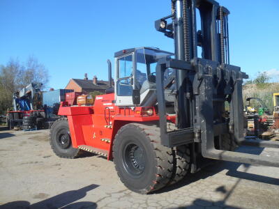 Kalmar 320-9LB DCD Cover Photo