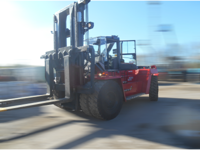 Kalmar DCD320-9LB DCD Cover Photo