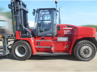 Kalmar DCG 180-6 DCG Cover Photo