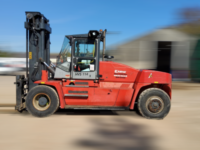 Kalmar DCE 160-12 DCE Cover Photo