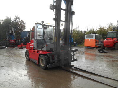 Kalmar 80-6 DCF Cover Photo