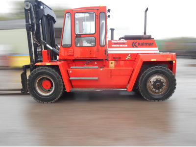 Kalmar DC 13-6 DC Cover Photo