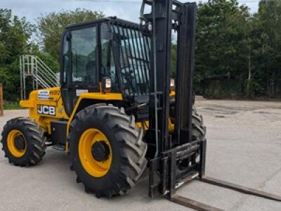 JCB 940  Cover Photo