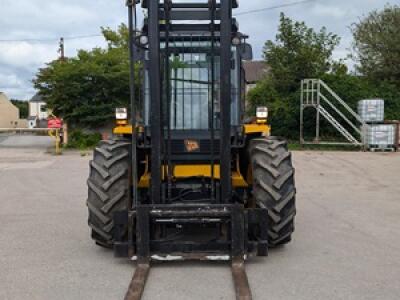 JCB 940 J Cover Photo