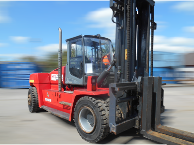 Kalmar DCG160-12 DCG Image