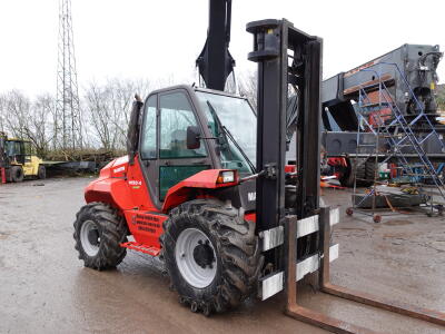 Manitou  M50-4 M Cover Photo