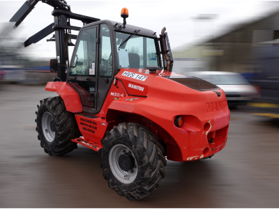 Manitou  M50-4 M Cover Photo