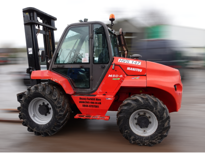 Manitou  M50-4 M Image