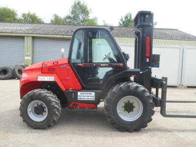 Manitou  M50-4 M Cover Photo