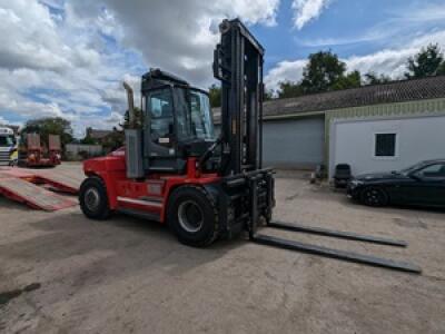 Kalmar 140-6 DCG Cover Photo