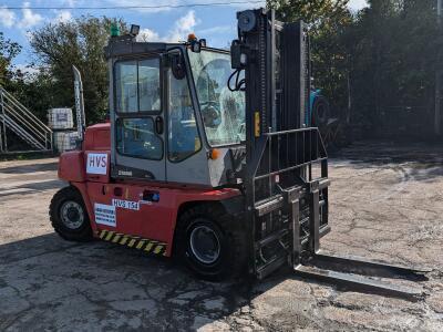 Kalmar DCF70-6 DCF Cover Photo