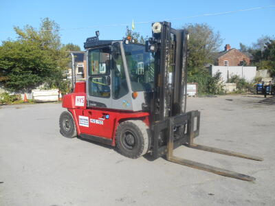 Kalmar DCF70-6 DCF Cover Photo