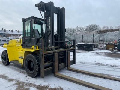 Hyster H16 XL Cover Photo