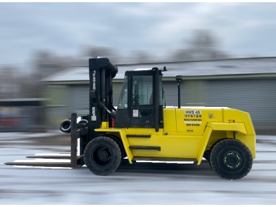 Hyster H16xl XL Cover Photo