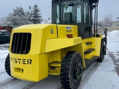 Hyster H16 XL Image