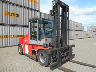 Kalmar 80-9HM DCE Cover Photo