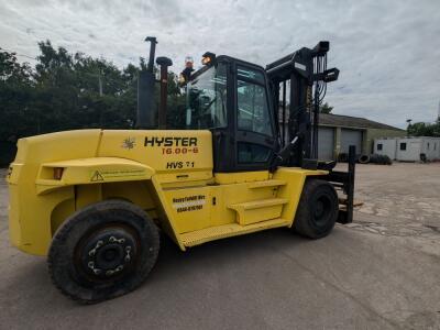 Hyster H16.00 XM Cover Photo