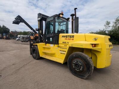 Hyster H16.00XM XM Image