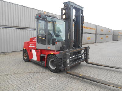 Kalmar 80-9HM DCE Cover Photo