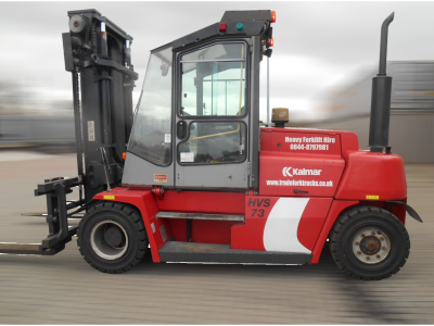 Kalmar DCE80-9HM DCE Cover Photo