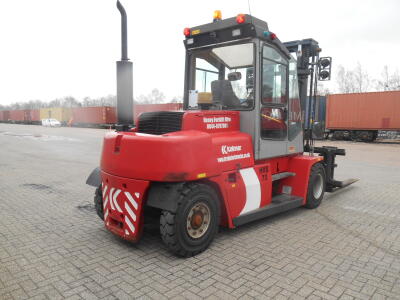 Kalmar 80-9HM DCE Image