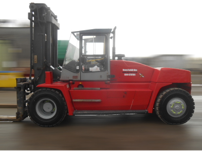 Kalmar DCE160-12 DCE Cover Photo