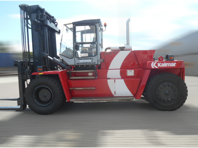 Kalmar DCD200-12 DCD Cover Photo