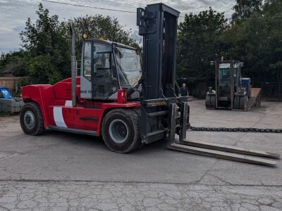 Kalmar 160-12 DCE Cover Photo