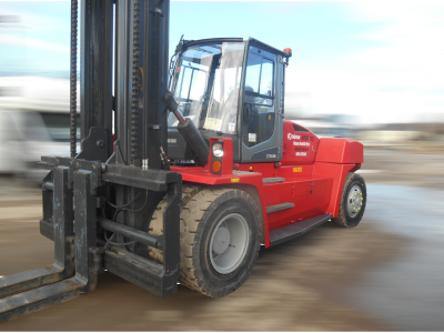 Kalmar DCG 160-12 DCG Cover Photo