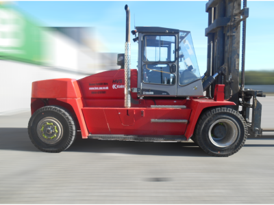 Kalmar 160-12 DCE Cover Photo