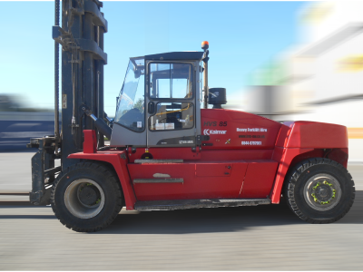 Kalmar DCE160-12 DCE Cover Photo