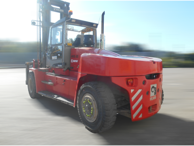 Kalmar DCE160-12 DCE Image