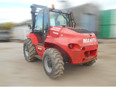 Manitou  M50-4 M Cover Photo