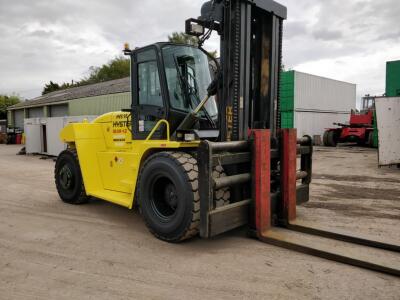 Hyster H18-12 XM Cover Photo