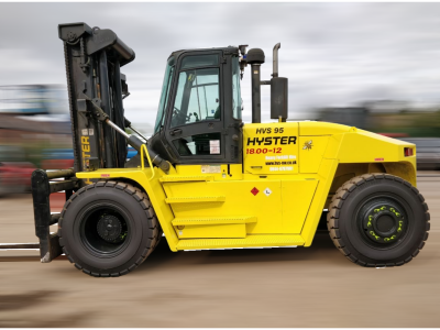 Hyster H18xm-12 XM Cover Photo