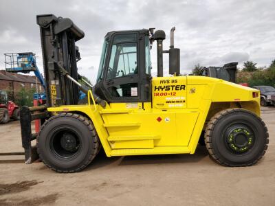 Hyster H18-12 XM Image