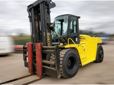 Hyster H18xm-12 XM Image