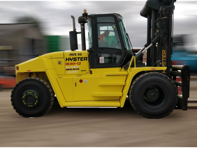 Hyster H18xm-12 XM Image