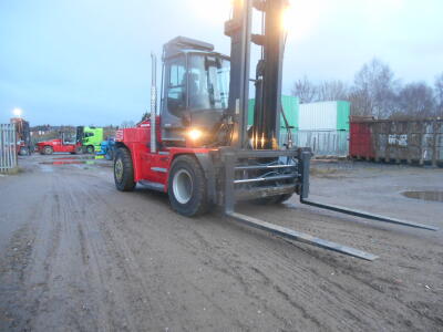 Kalmar 120-6 DCG Cover Photo