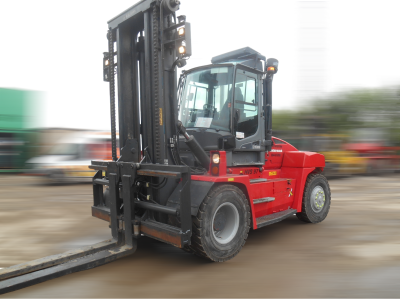 Kalmar DCG140-6 DCG Cover Photo