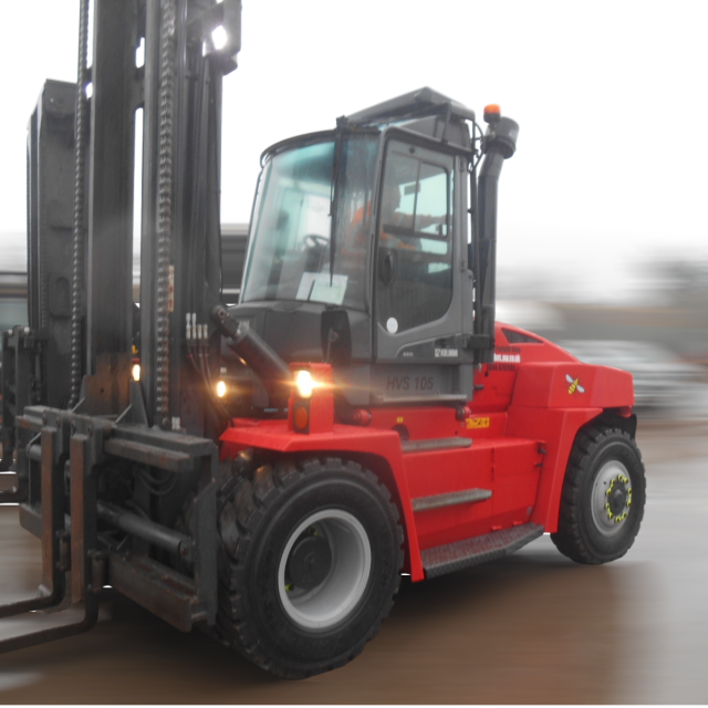 Kalmar DCG 120-6 DCG Cover Photo